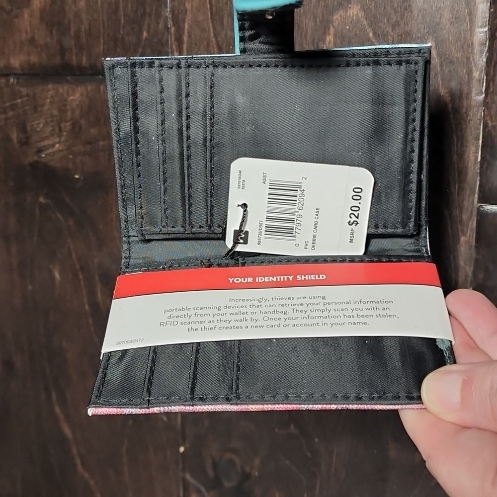 Mundi RFID blocking card case - Picture 3 of 4